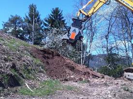 FAE SCM EX VT Excavator Stump Grinder  - picture0' - Click to enlarge