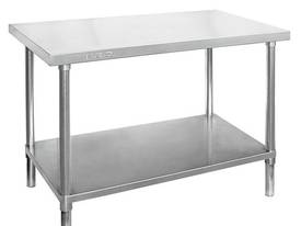 F.E.D. WB7-0600/A Stainless Steel Workbench - picture0' - Click to enlarge