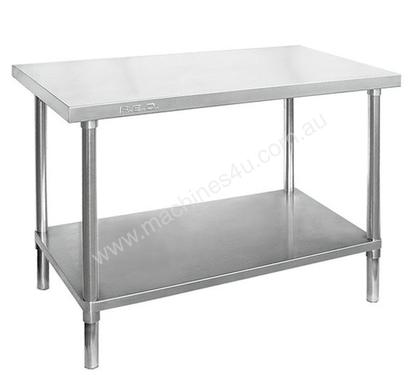 F.E.D. WB7-0600/A Stainless Steel Workbench