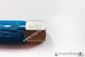 4000 PSI Rupture Plug [Telford Smith]