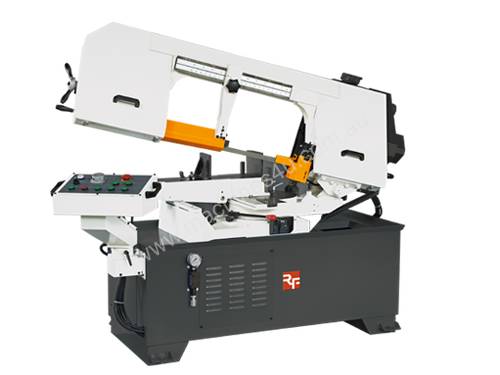 Semi Automatic Metal Cut Bandsaw, Mitre 