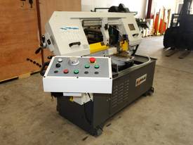 Semi Automatic Metal Cut Bandsaw, Mitre  - picture2' - Click to enlarge