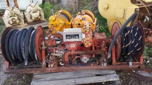 DIESEL FUEL PUMP DELIVERY MODUAL