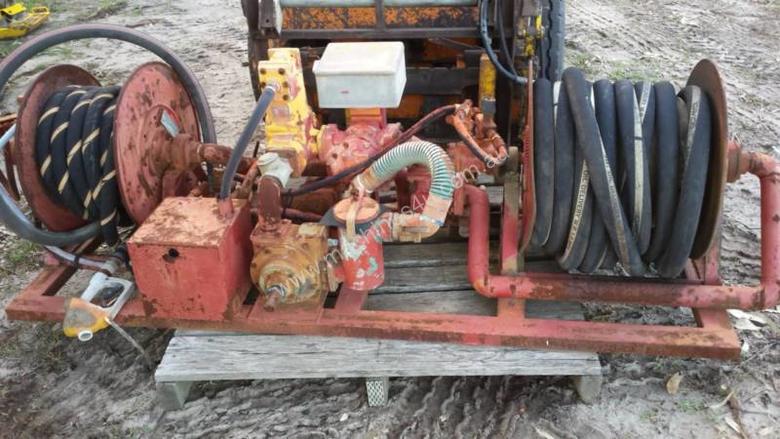 DIESEL FUEL PUMP DELIVERY MODUAL