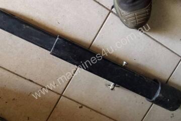 POST HOLE AUGER EXTENTION