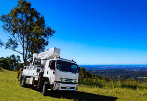 REDMOND GARY - Truck Mounted - Elevated Work Platform - TL14M