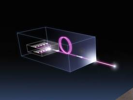 Amada LCG AJ 6kw Fiber Laser - High speed & huge processing range - picture2' - Click to enlarge