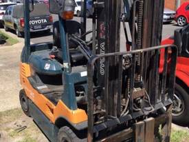 Used Toyota 7FB25 electric forklift - picture1' - Click to enlarge