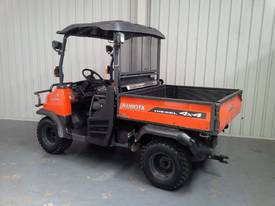 KUBOTA RTV900XT DIESEL TIPPING TRAY - picture2' - Click to enlarge