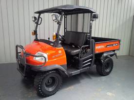 KUBOTA RTV900XT DIESEL TIPPING TRAY - picture0' - Click to enlarge