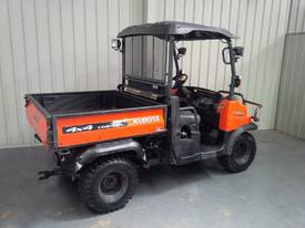 KUBOTA RTV900XT DIESEL TIPPING TRAY - picture1' - Click to enlarge