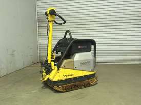 WACKER NEUSON DPU 6055 PLATE COMPACTOR S/N 1720945 - picture0' - Click to enlarge