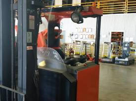BT REACH TRUCK FORKLIFT - picture0' - Click to enlarge