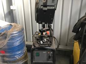 Esab MIG Welder 410 w/ 304 Wirefeeder - picture0' - Click to enlarge