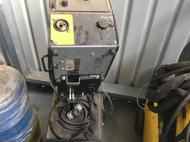 Esab MIG Welder 410 w/ 304 Wirefeeder - picture0' - Click to enlarge
