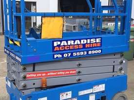 2011 MODEL GENIE GS-1932 SCISSOR LIFT/S (4 to CHOOSE) - picture0' - Click to enlarge