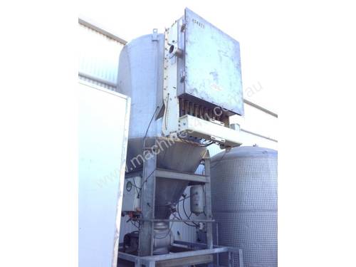 Dust Extractor Collector DCE Vokes