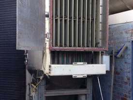 Dust Extractor Collector DCE Vokes - picture1' - Click to enlarge