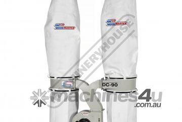 Industrial Dust Collector DC-90 5HP 3200cfm - LPHV System