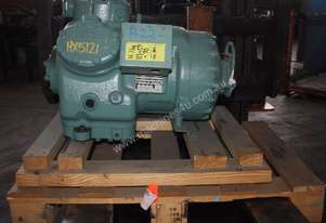 Semi Hermetic Refrigeration Air Con compressor