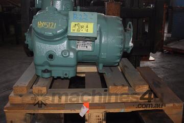 Semi Hermetic Refrigeration Air Con compressor