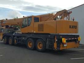 Kato 2009 KR550VR Truck mounted crane - picture1' - Click to enlarge
