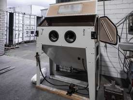 Abrasive Blast Cabinet, HAFCO SB-420 - picture0' - Click to enlarge