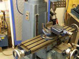 Metal Working Milling Machine - picture0' - Click to enlarge