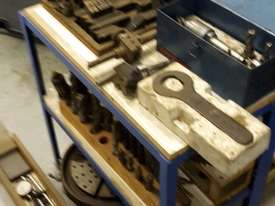 Metal Working Milling Machine - picture0' - Click to enlarge