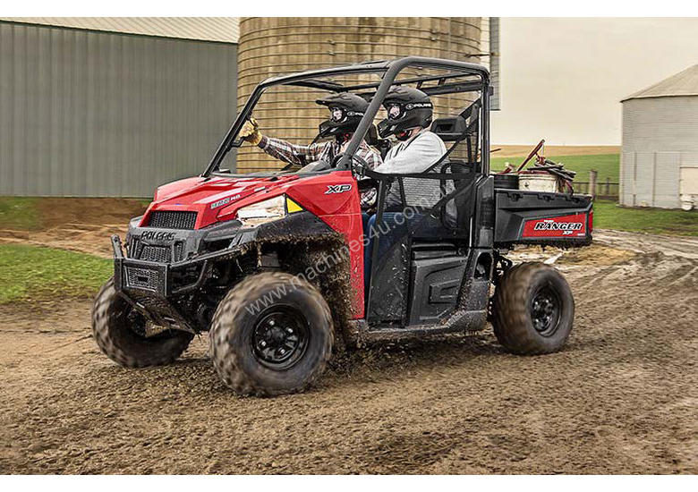 New Polaris Ranger XP 900 EPS Utility Vehicles In , - Listed On Machines4u