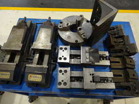 MITSEIKI VM30 CNC MACHINE & TOOLING PACKAGE - picture2' - Click to enlarge