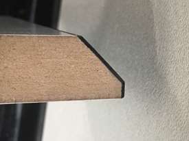 KDT 396JS bevel and edge finger pull in one pass - picture2' - Click to enlarge