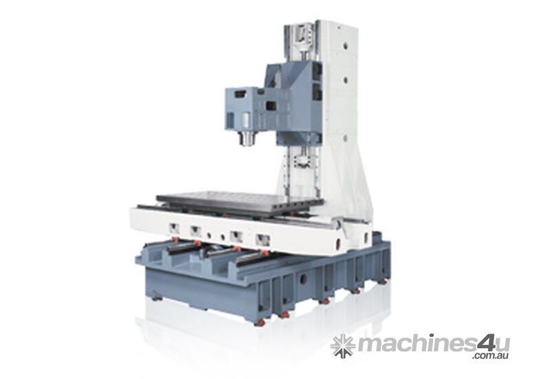 caption CNC Vertical Machining Centre