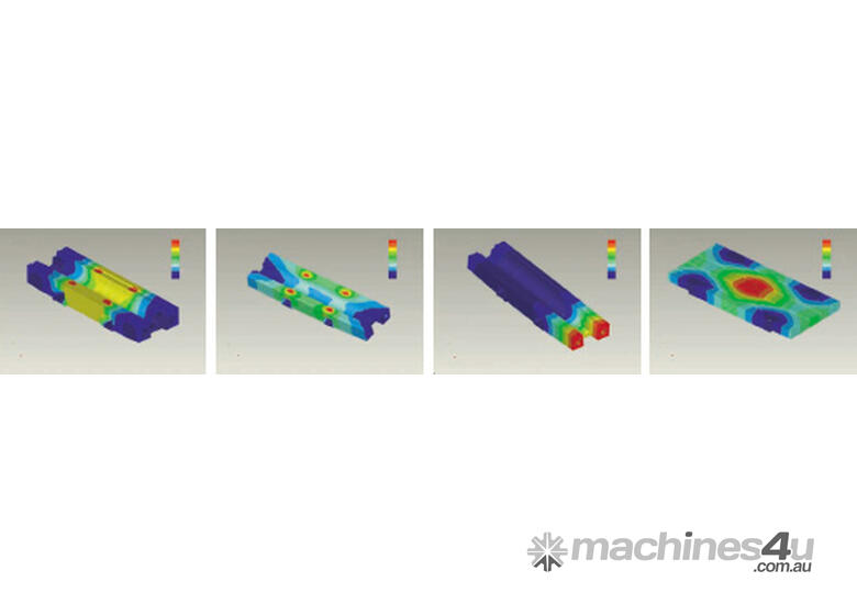 caption CNC Vertical Machining Centre