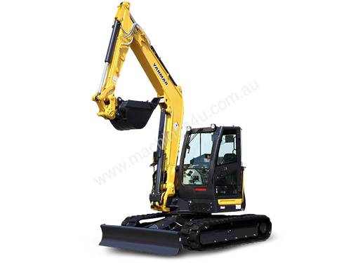 Yanmar 8T for Hire