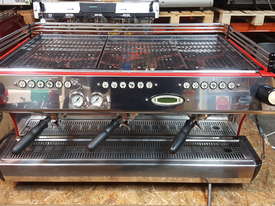 La Marzocco 3 Group Cheap Espresso Coffee Machine  - picture0' - Click to enlarge