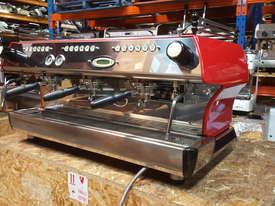 La Marzocco 3 Group Cheap Espresso Coffee Machine  - picture1' - Click to enlarge