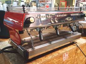 La Marzocco 3 Group Cheap Espresso Coffee Machine  - picture2' - Click to enlarge