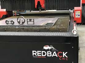 REDBACK CNC PLASMA POWERED BY HYPERTHERM - picture0' - Click to enlarge