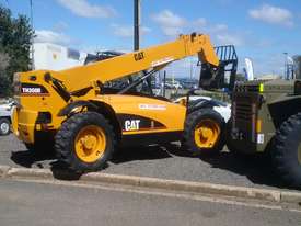 CATERPILLAR TH350B  TELEHANDLER LOW HOURS - picture2' - Click to enlarge