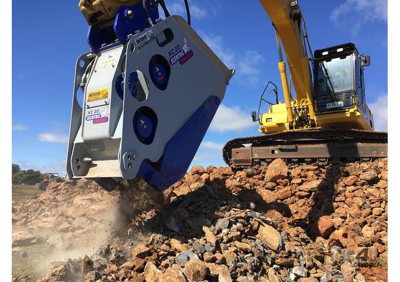 New 2019 xcentric crusher XC17 Excavator Bucket in SOMERSBY, NSW