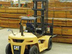 Caterpillar 15 Tonne Diesel Multi Directional Forklift - picture1' - Click to enlarge