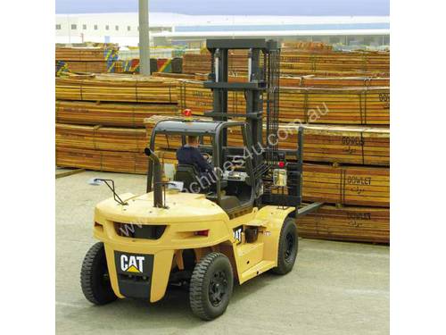 Caterpillar 15 Tonne Diesel Multi Directional Forklift