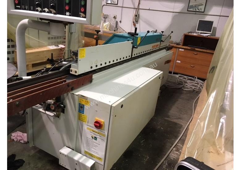 caption Used Holzher Edgebander 1402