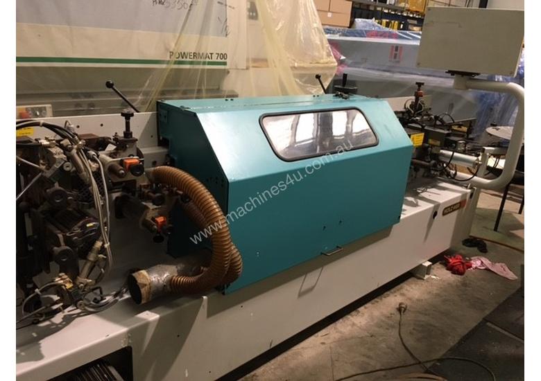 caption Used Holzher Edgebander 1402