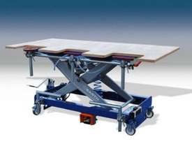 BARTH LIFT Table from Germany - picture0' - Click to enlarge