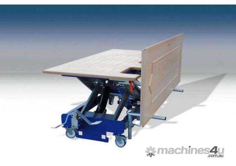 New 2020 BARTH BARTH LIFT Table from Germany Scissor Lift Tables in