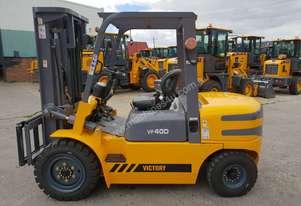 Victory   VF40D diesel forklift