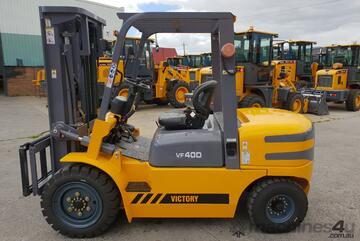Victory   VF40D diesel forklift
