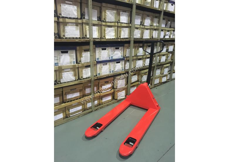 caption New 2.5t Pallet Jack For Sale